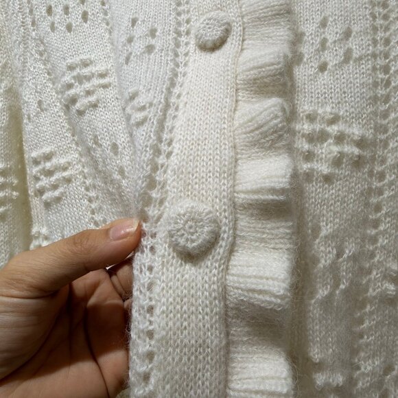 CLAUDIE CARDIGAN - Picture 8 of 13